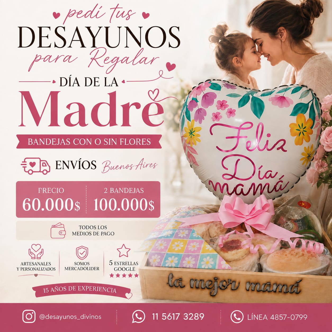 Desayuno MAMA